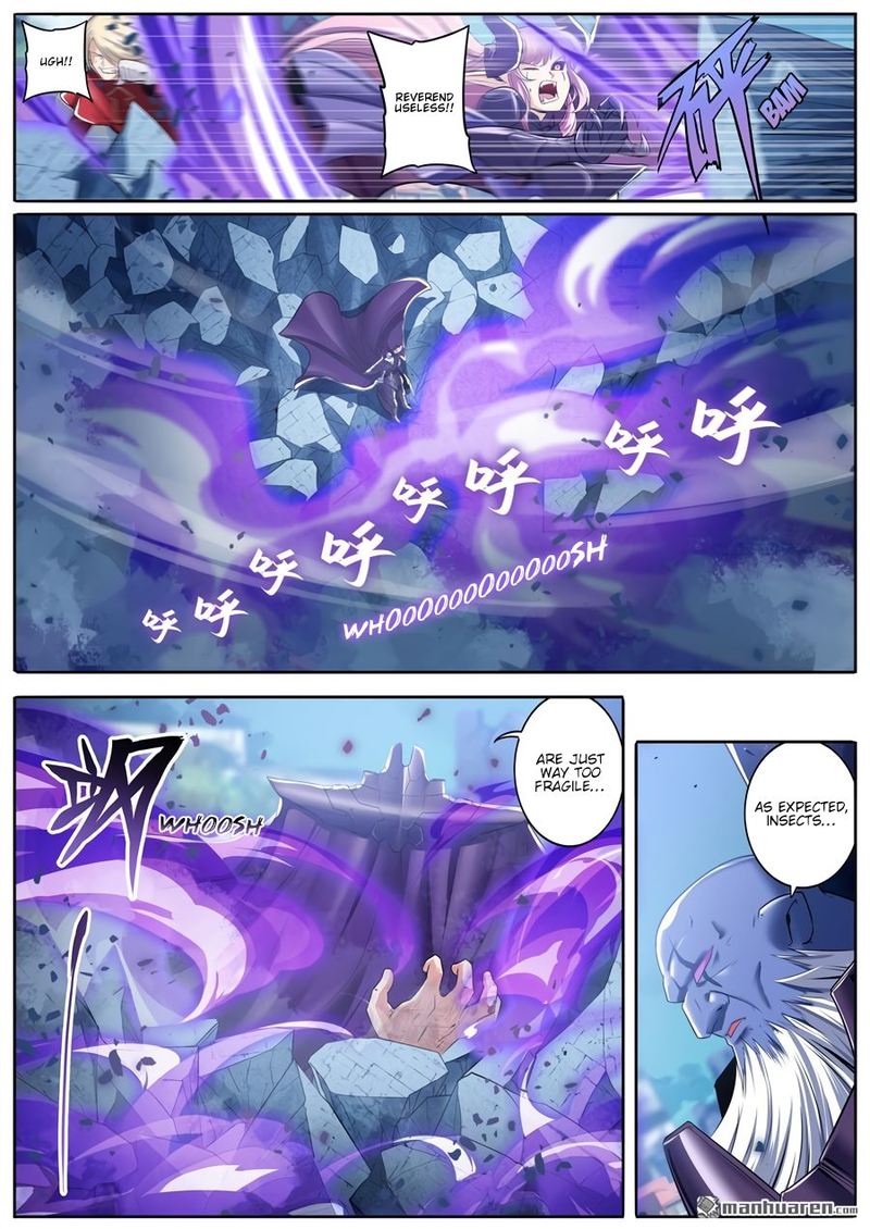 Hero I Quit A Long Time Ago Chapter 222 Page 15