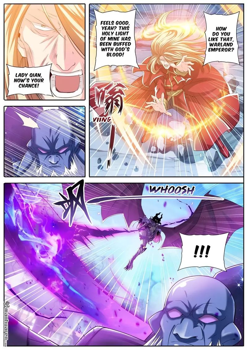 Hero I Quit A Long Time Ago Chapter 223 Page 8