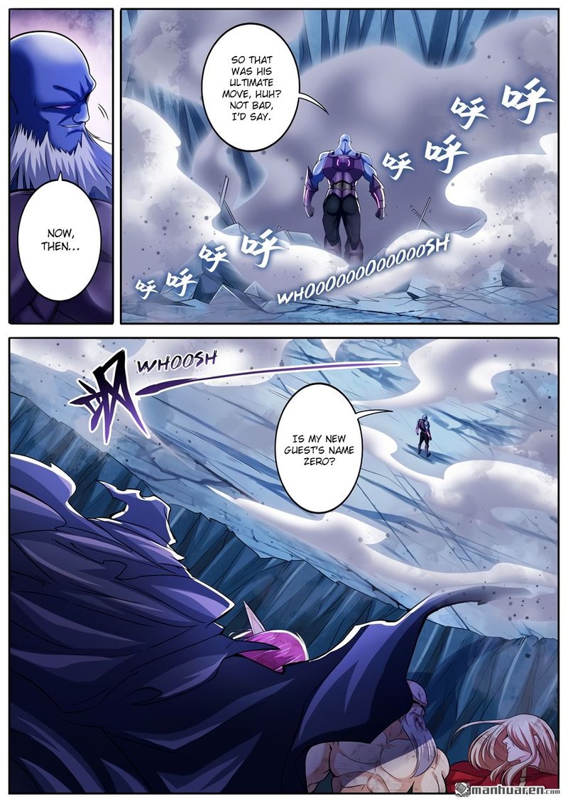 Hero I Quit A Long Time Ago Chapter 224 Page 1