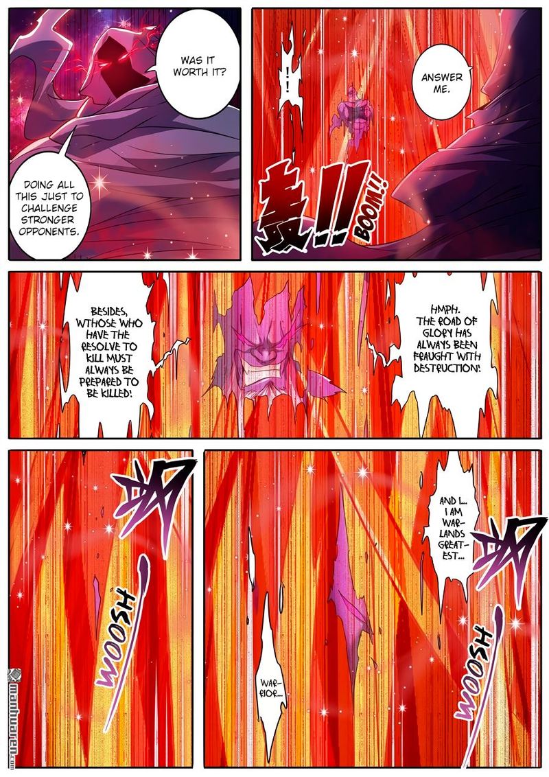 Hero I Quit A Long Time Ago Chapter 226 Page 15