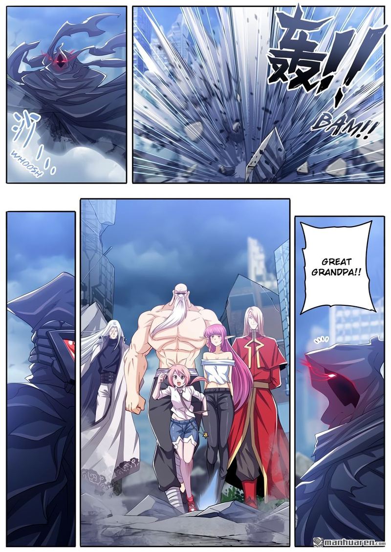 Hero I Quit A Long Time Ago Chapter 227 Page 10