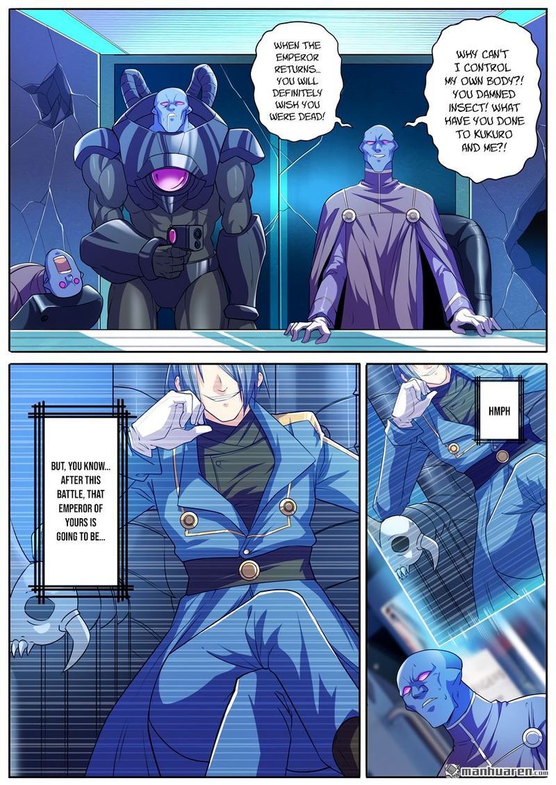 Hero I Quit A Long Time Ago Chapter 227 Page 3