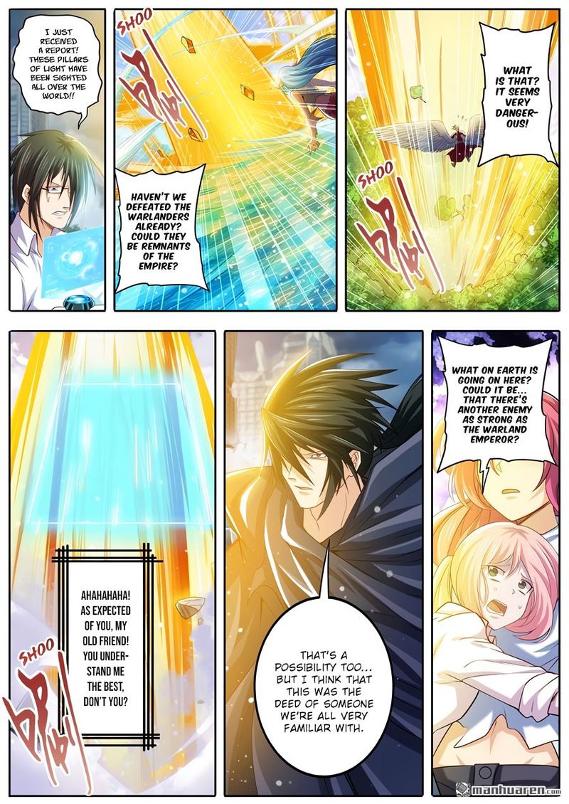 Hero I Quit A Long Time Ago Chapter 228 Page 2