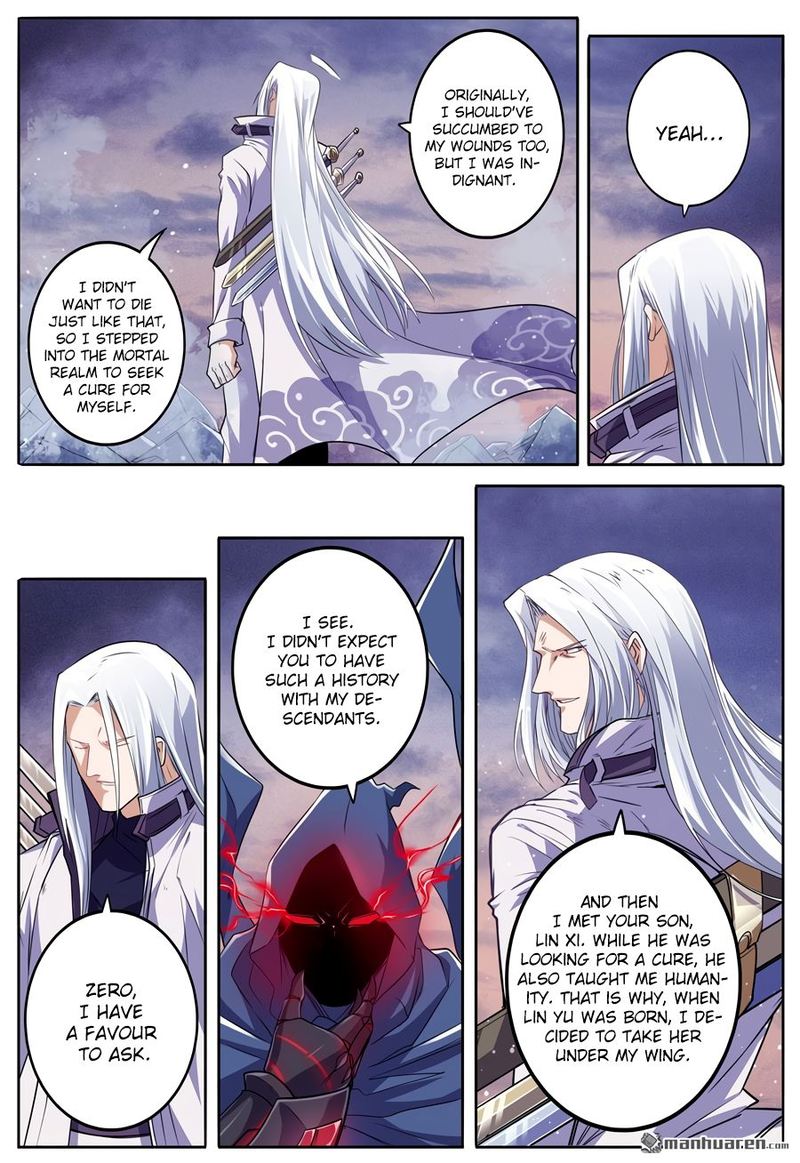 Hero I Quit A Long Time Ago Chapter 229 Page 13