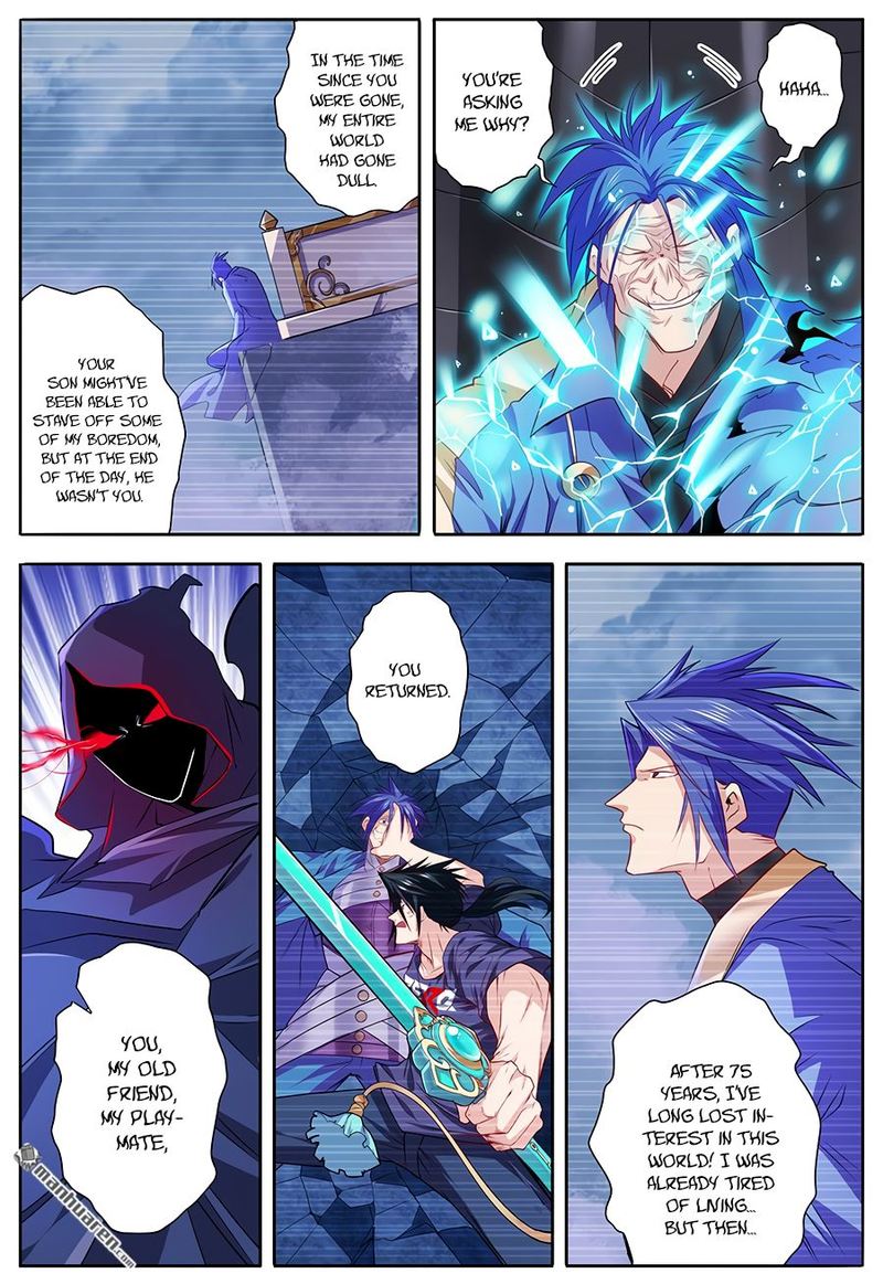 Hero I Quit A Long Time Ago Chapter 229 Page 3