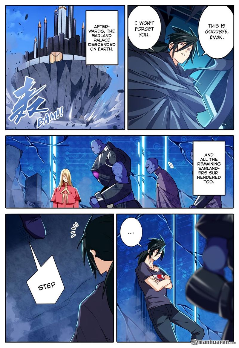Hero I Quit A Long Time Ago Chapter 229 Page 8