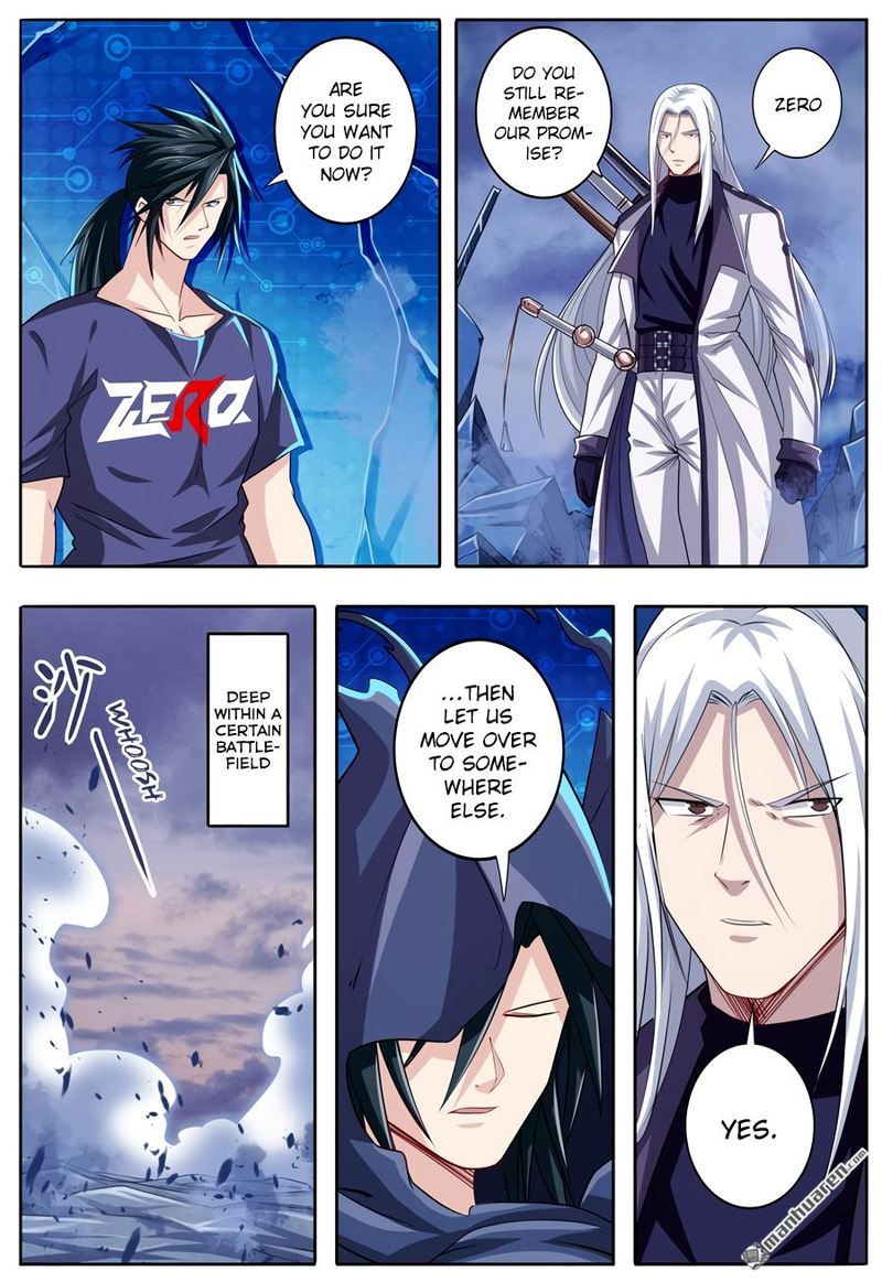Hero I Quit A Long Time Ago Chapter 229 Page 9