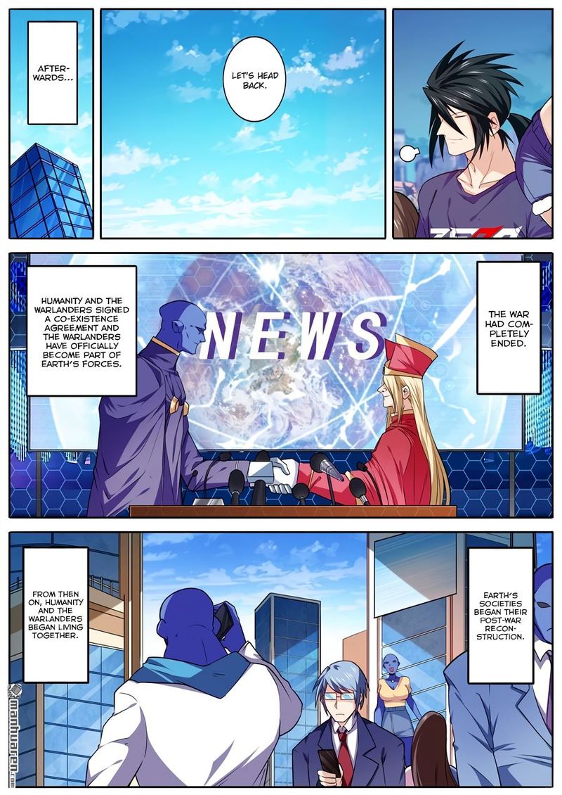 Hero I Quit A Long Time Ago Chapter 230 Page 11