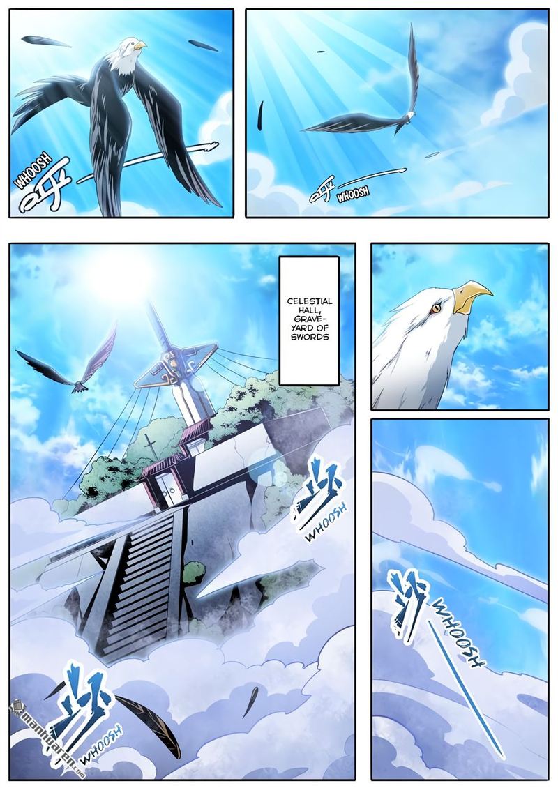 Hero I Quit A Long Time Ago Chapter 232 Page 1