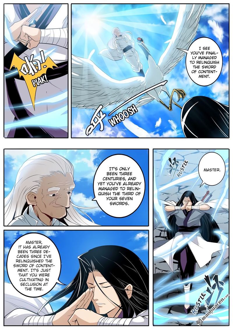 Hero I Quit A Long Time Ago Chapter 232 Page 7