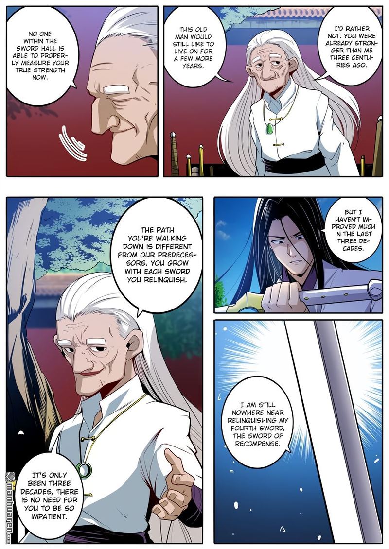 Hero I Quit A Long Time Ago Chapter 232 Page 9