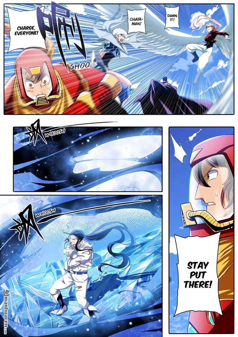 Hero I Quit A Long Time Ago Chapter 234 Page 8
