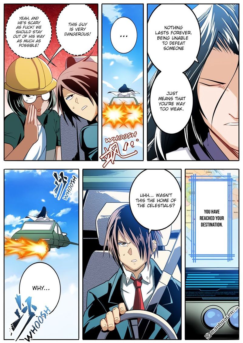 Hero I Quit A Long Time Ago Chapter 235 Page 11