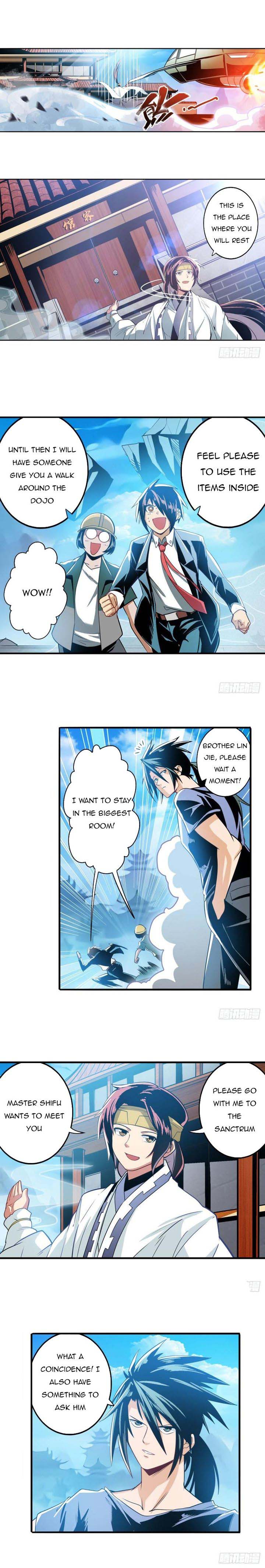 Hero I Quit A Long Time Ago Chapter 238 Page 5