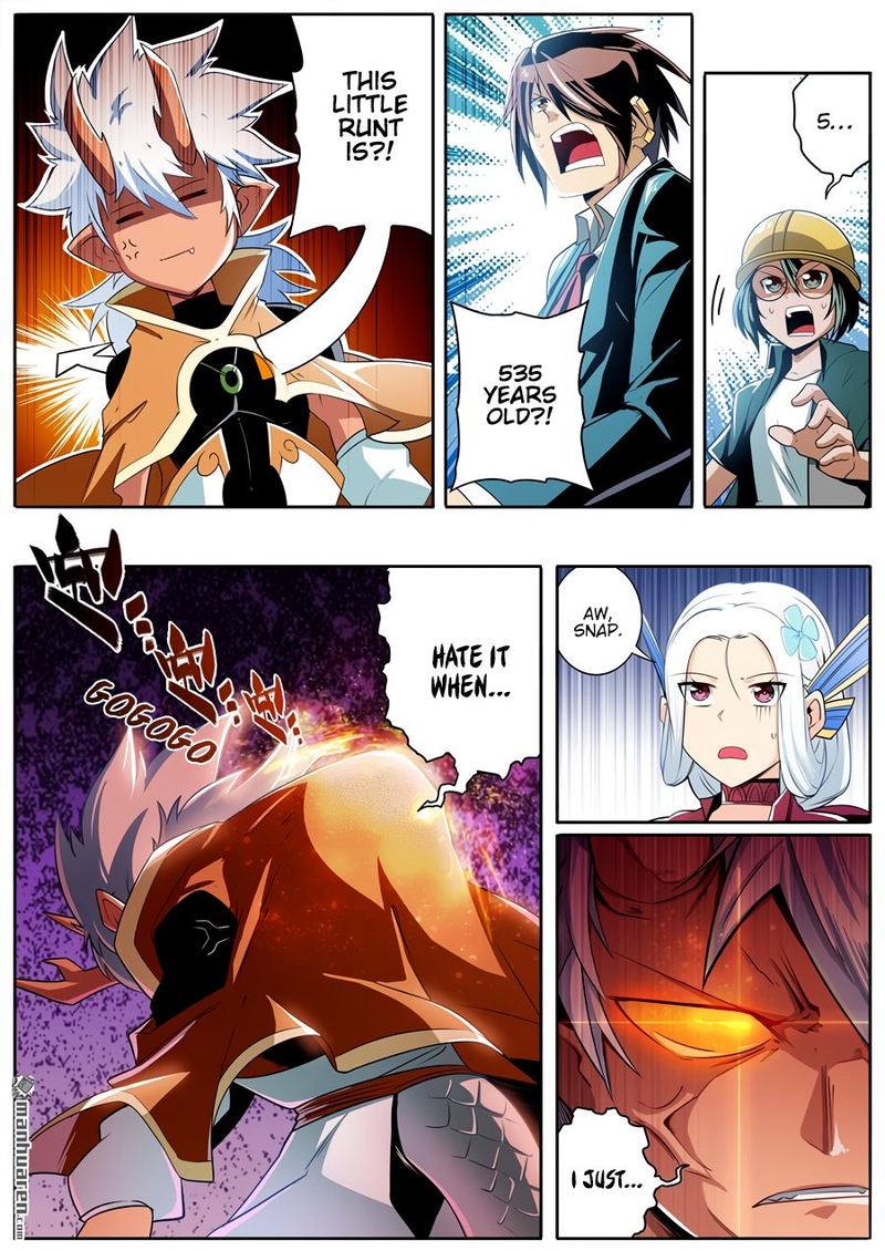 Hero I Quit A Long Time Ago Chapter 239 Page 2