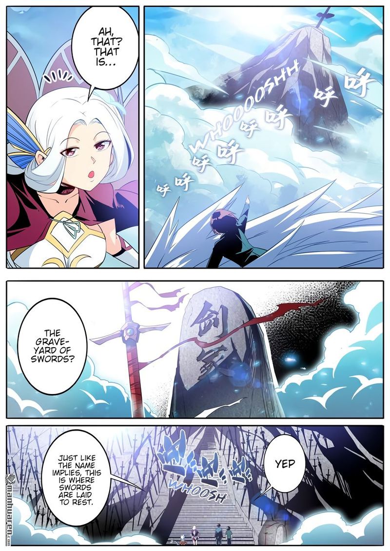 Hero I Quit A Long Time Ago Chapter 239 Page 8