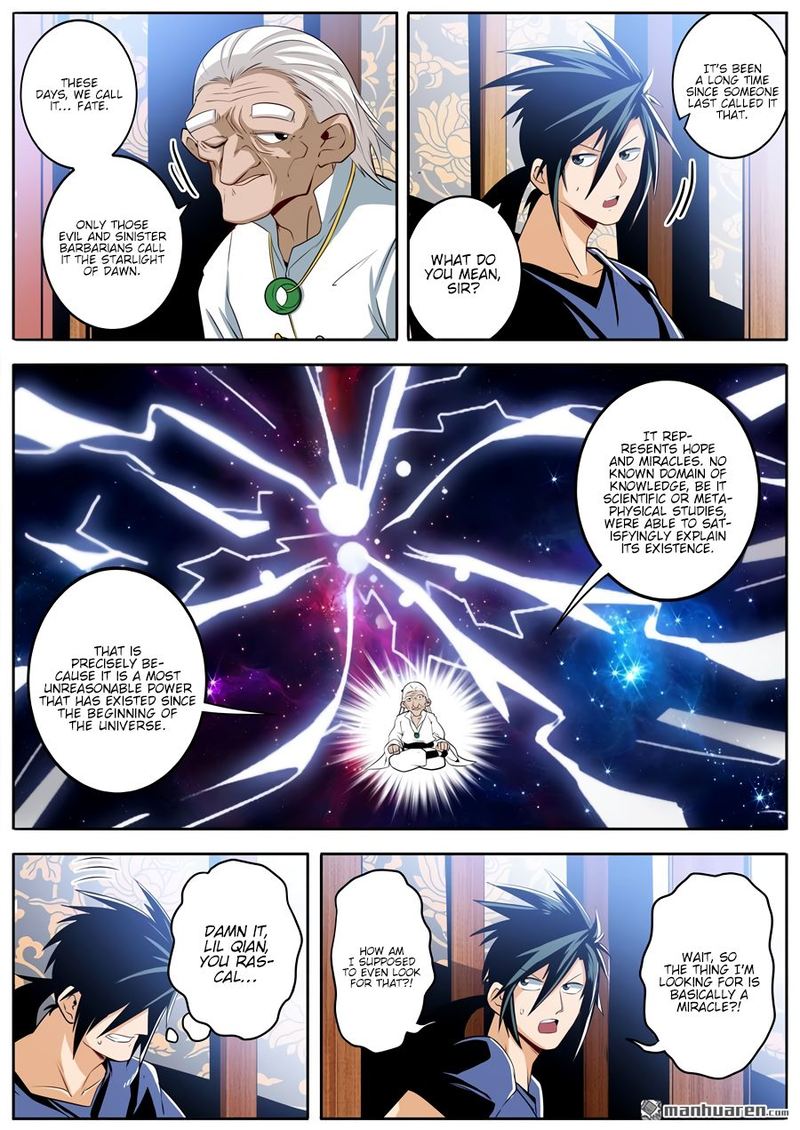 Hero I Quit A Long Time Ago Chapter 240 Page 12