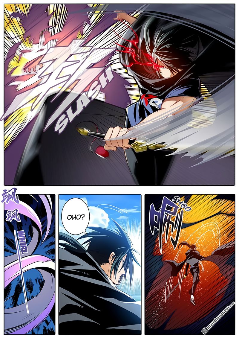 Hero I Quit A Long Time Ago Chapter 244 Page 12