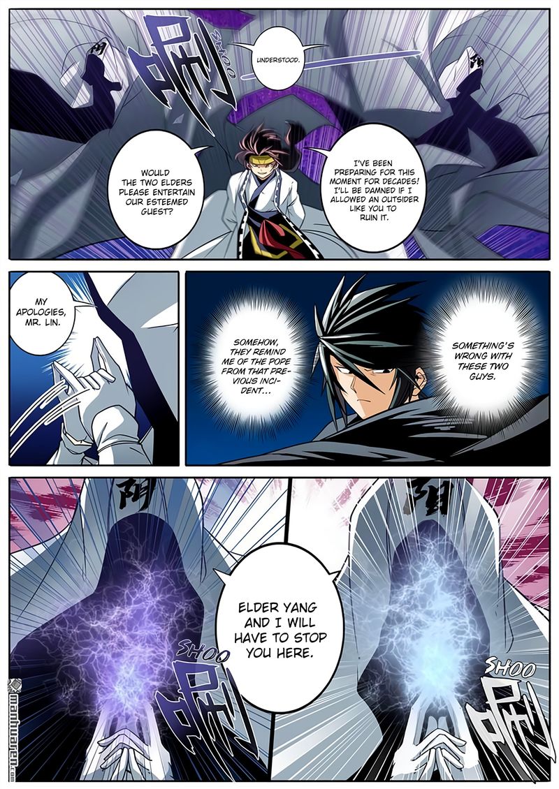 Hero I Quit A Long Time Ago Chapter 244 Page 15