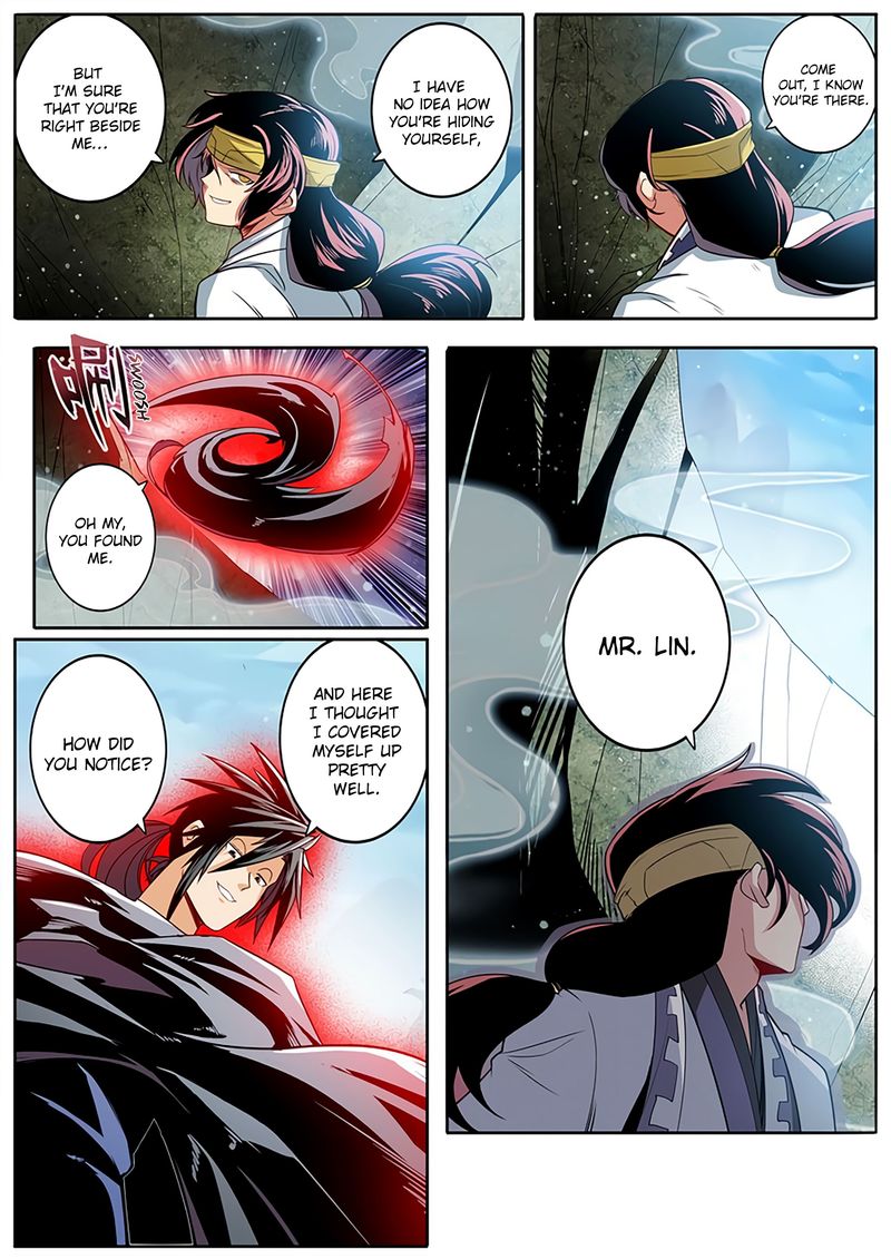 Hero I Quit A Long Time Ago Chapter 244 Page 2