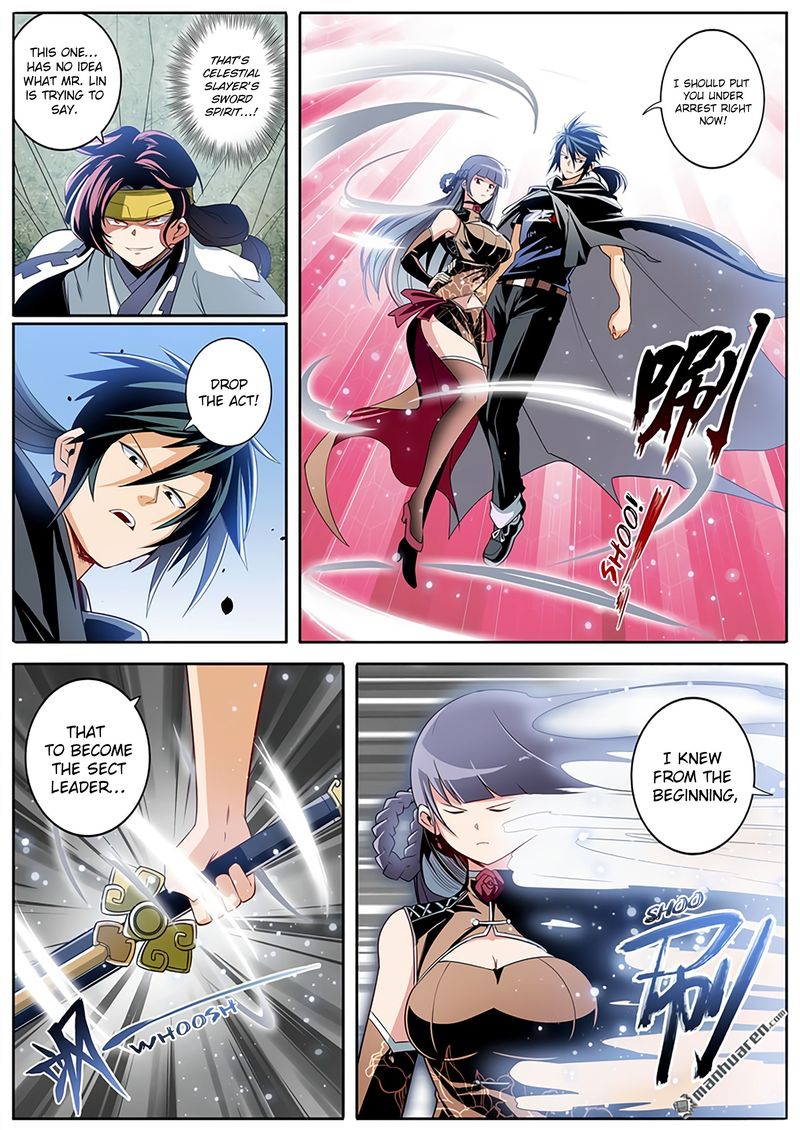 Hero I Quit A Long Time Ago Chapter 244 Page 4