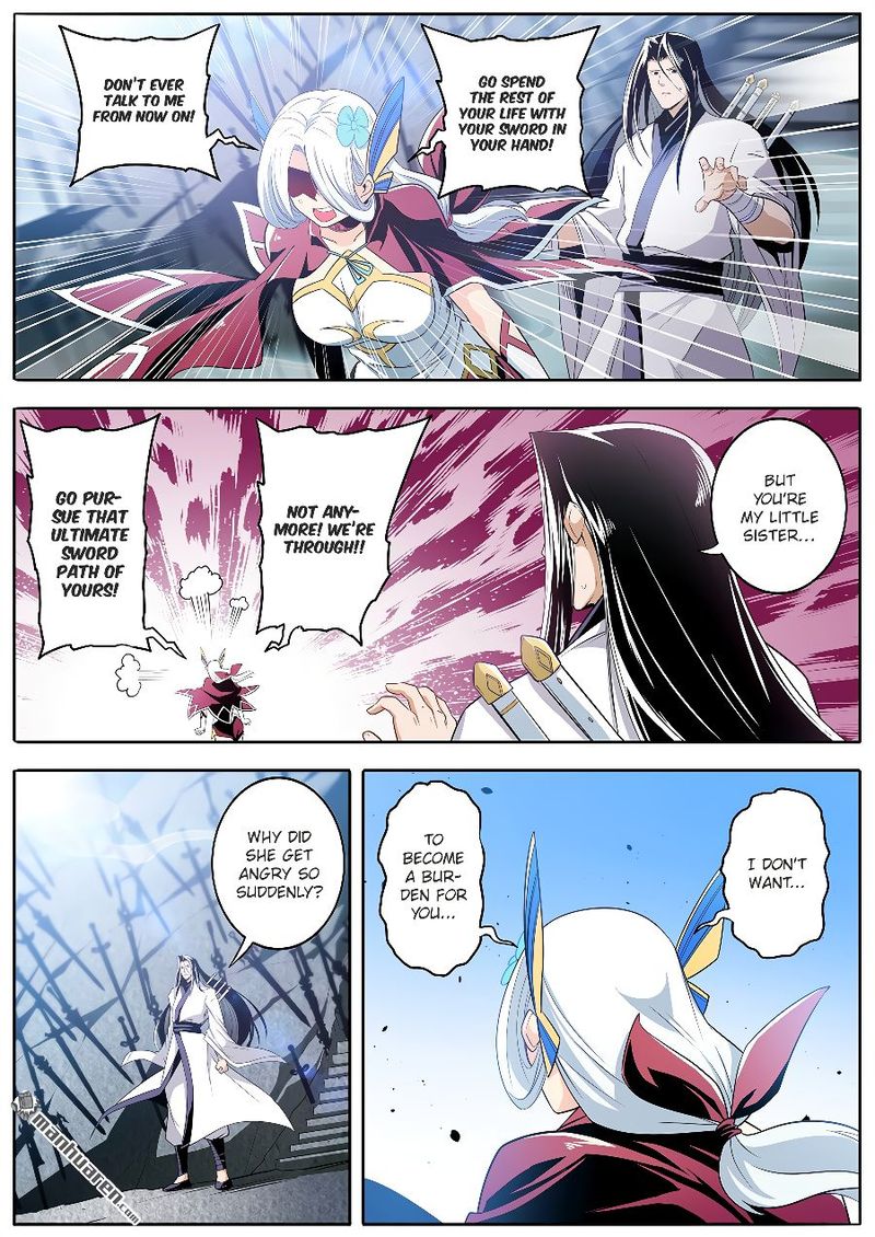 Hero I Quit A Long Time Ago Chapter 245 Page 4