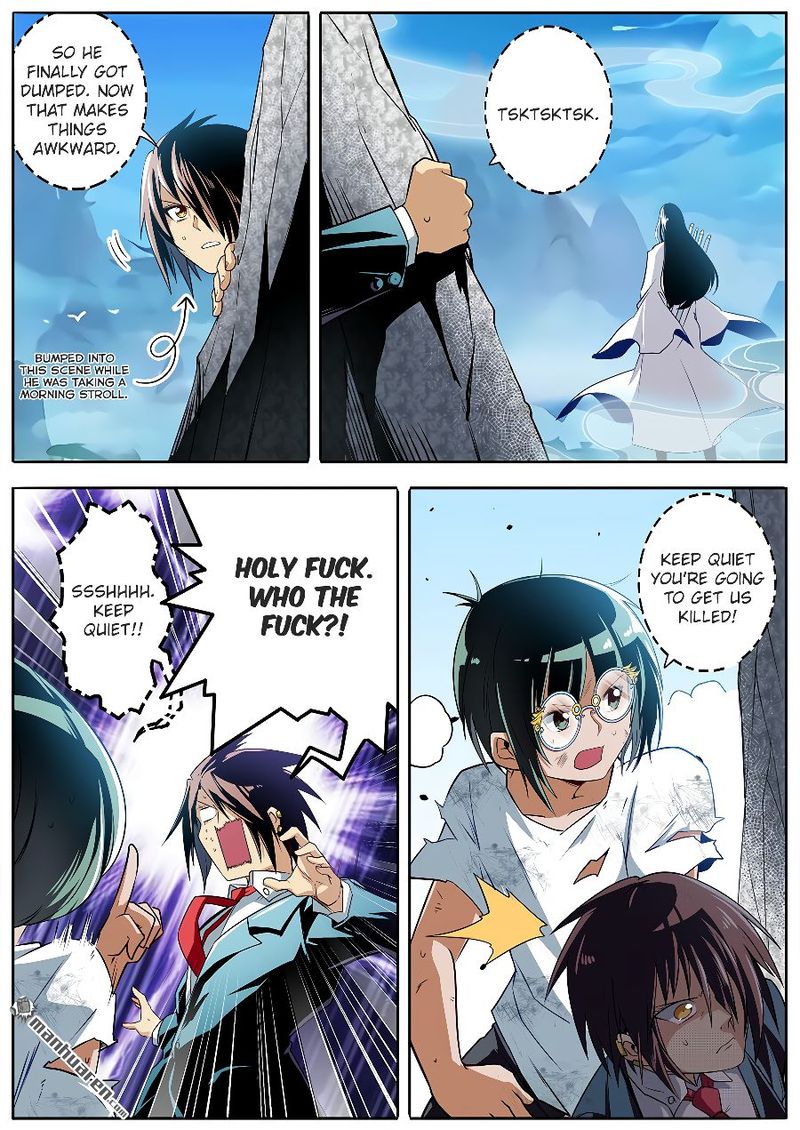 Hero I Quit A Long Time Ago Chapter 245 Page 5