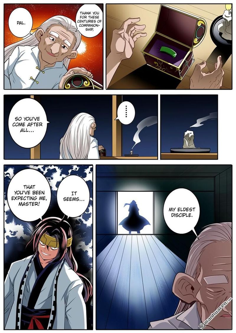 Hero I Quit A Long Time Ago Chapter 246 Page 15