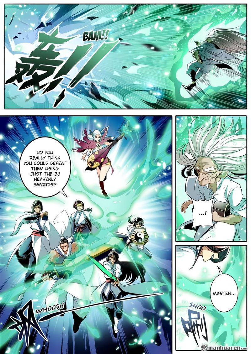 Hero I Quit A Long Time Ago Chapter 247 Page 13