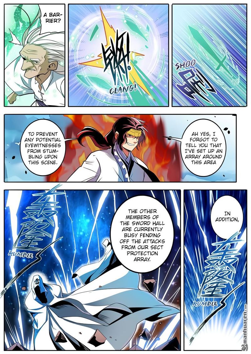 Hero I Quit A Long Time Ago Chapter 247 Page 14