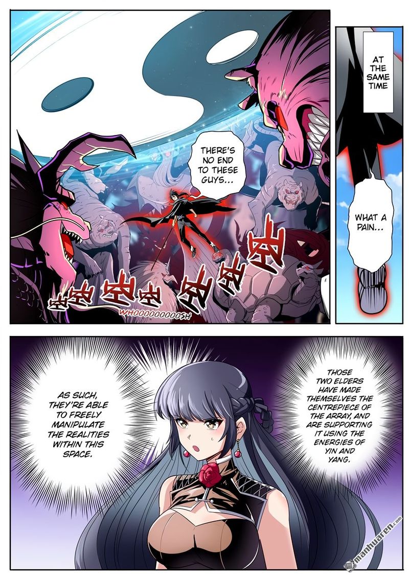 Hero I Quit A Long Time Ago Chapter 249 Page 13