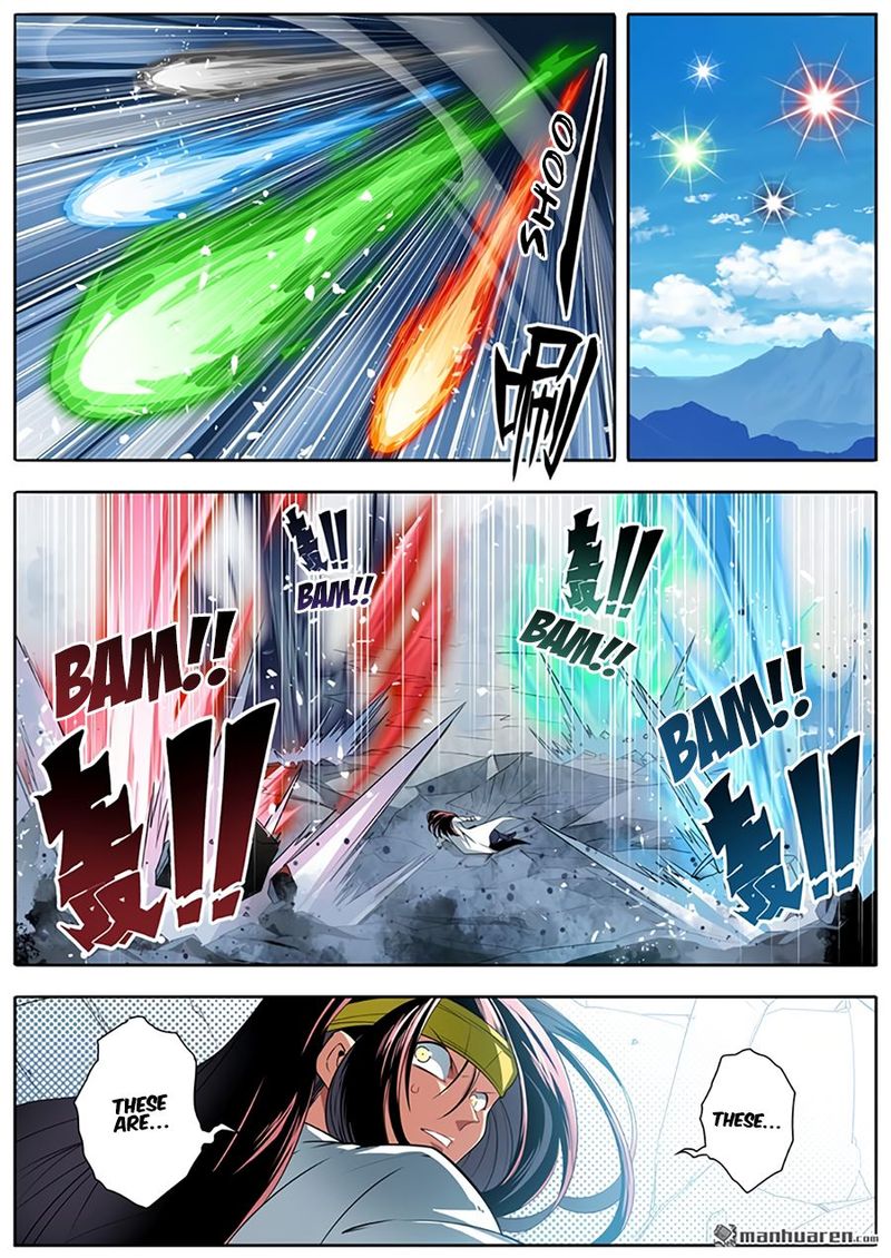 Hero I Quit A Long Time Ago Chapter 254 Page 2