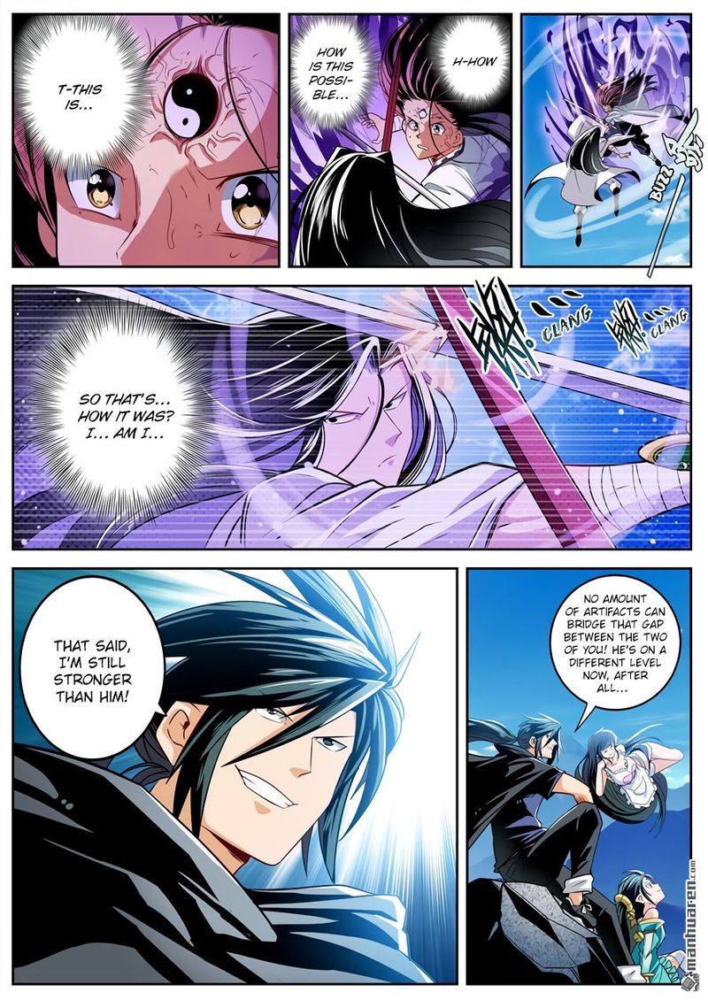 Hero I Quit A Long Time Ago Chapter 255 Page 11