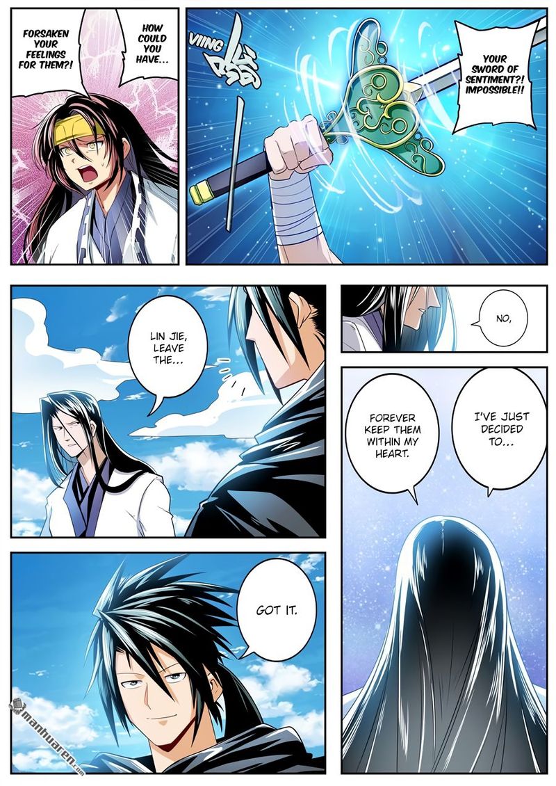 Hero I Quit A Long Time Ago Chapter 255 Page 2