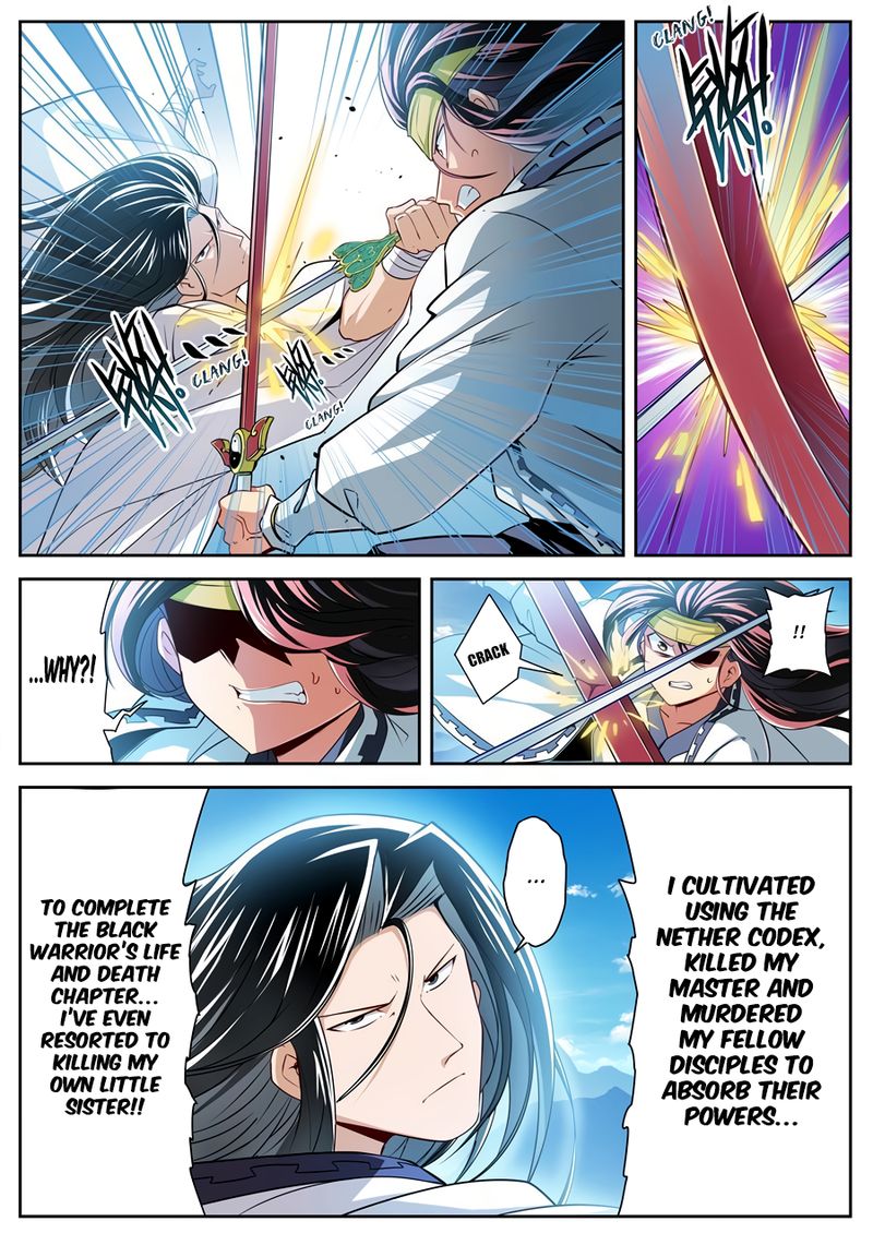 Hero I Quit A Long Time Ago Chapter 255 Page 8