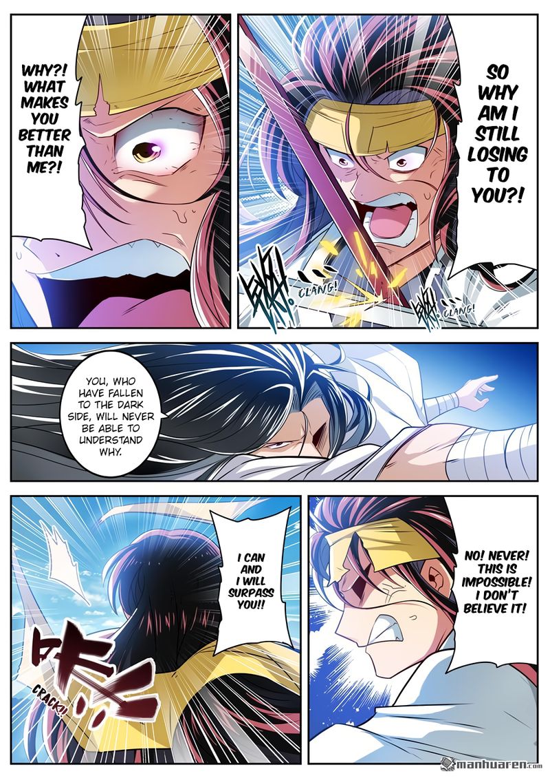 Hero I Quit A Long Time Ago Chapter 255 Page 9