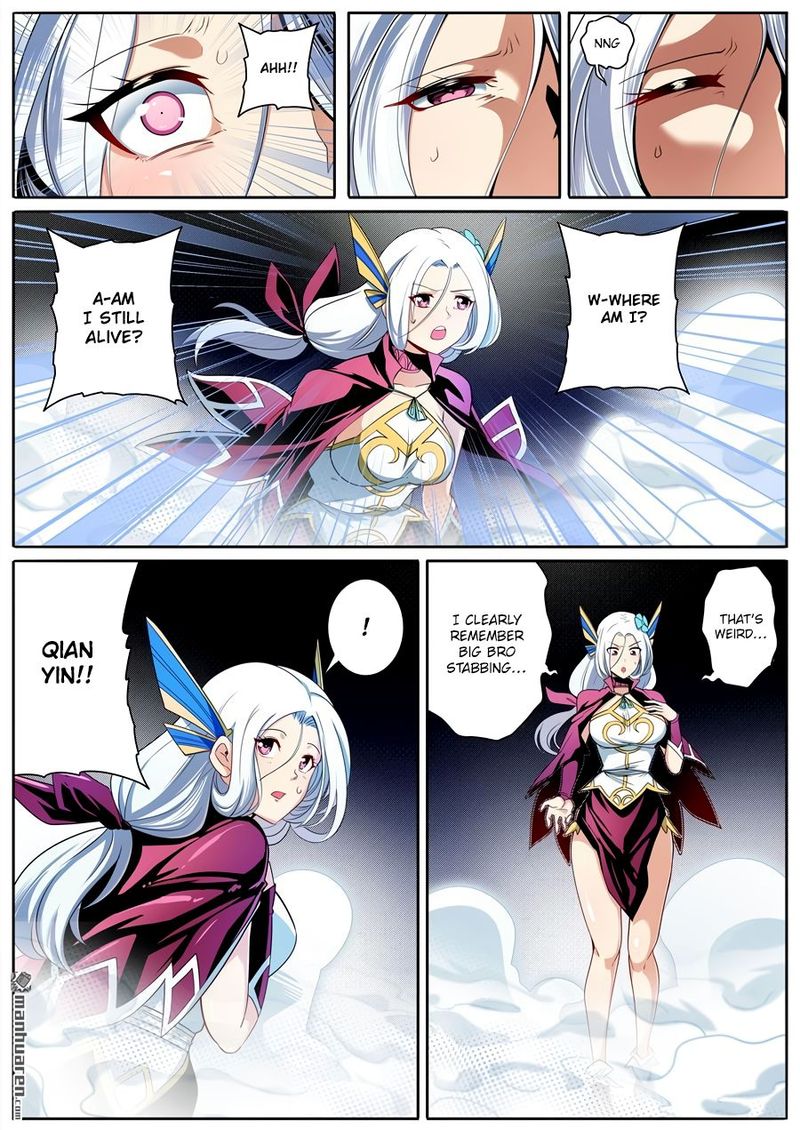 Hero I Quit A Long Time Ago Chapter 256 Page 8