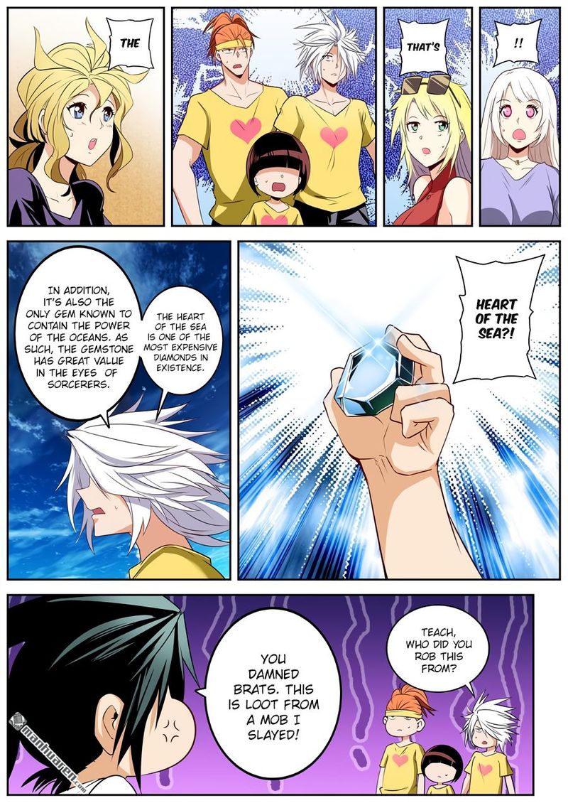 Hero I Quit A Long Time Ago Chapter 259 Page 14