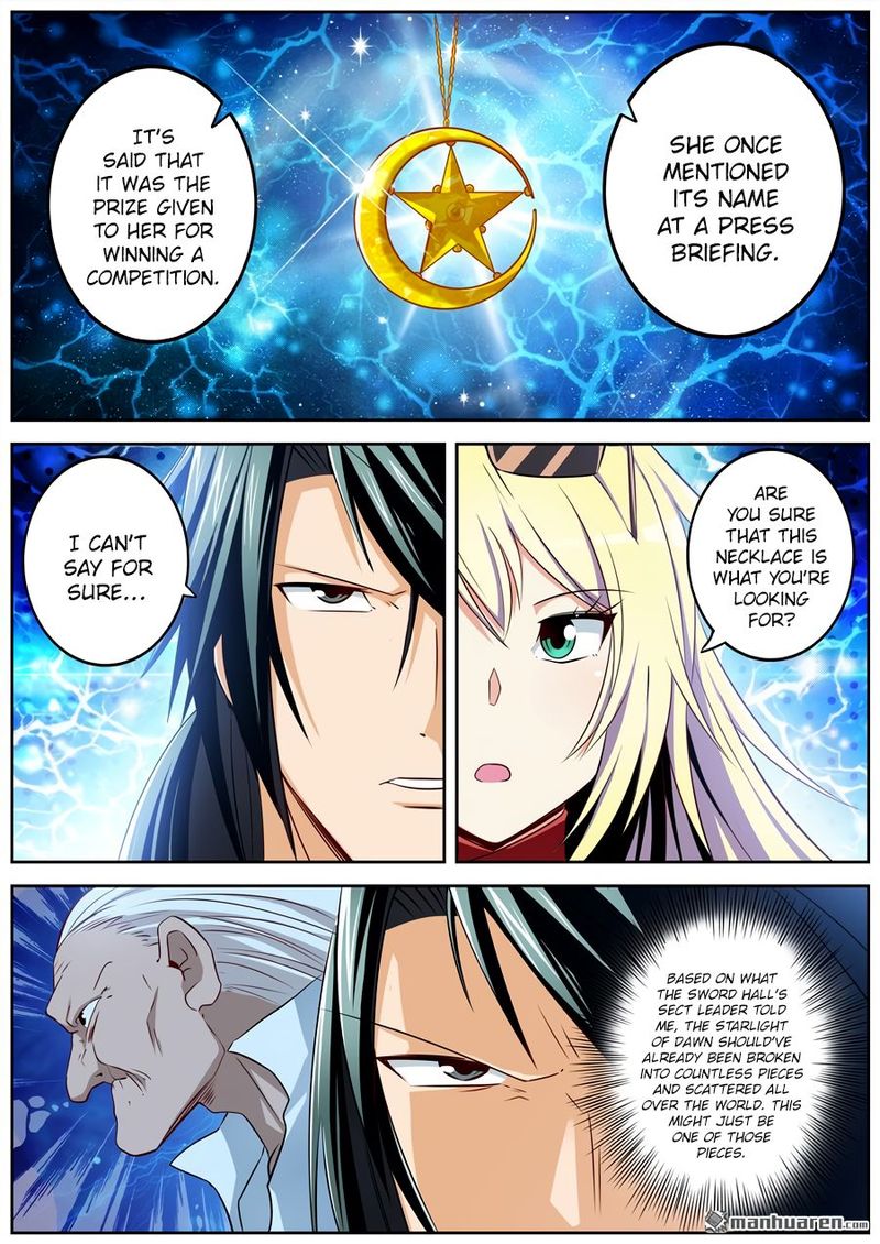 Hero I Quit A Long Time Ago Chapter 259 Page 5