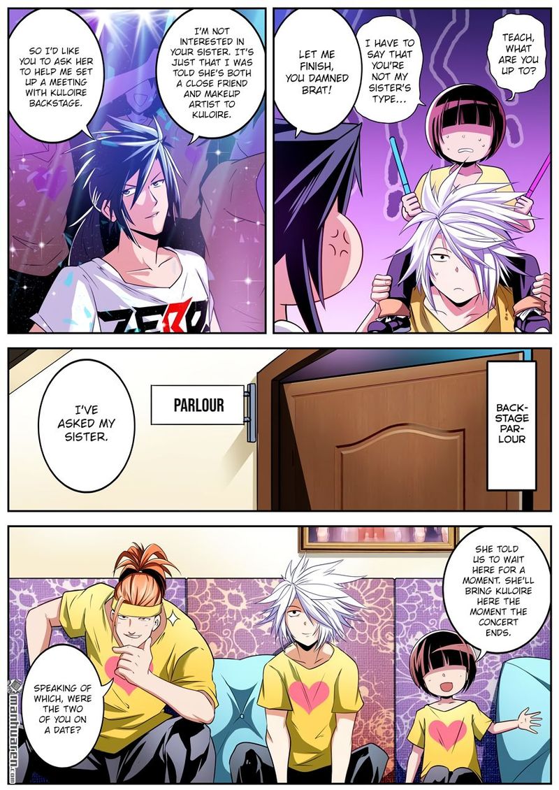 Hero I Quit A Long Time Ago Chapter 259 Page 9