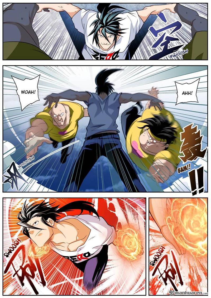 Hero I Quit A Long Time Ago Chapter 260 Page 9