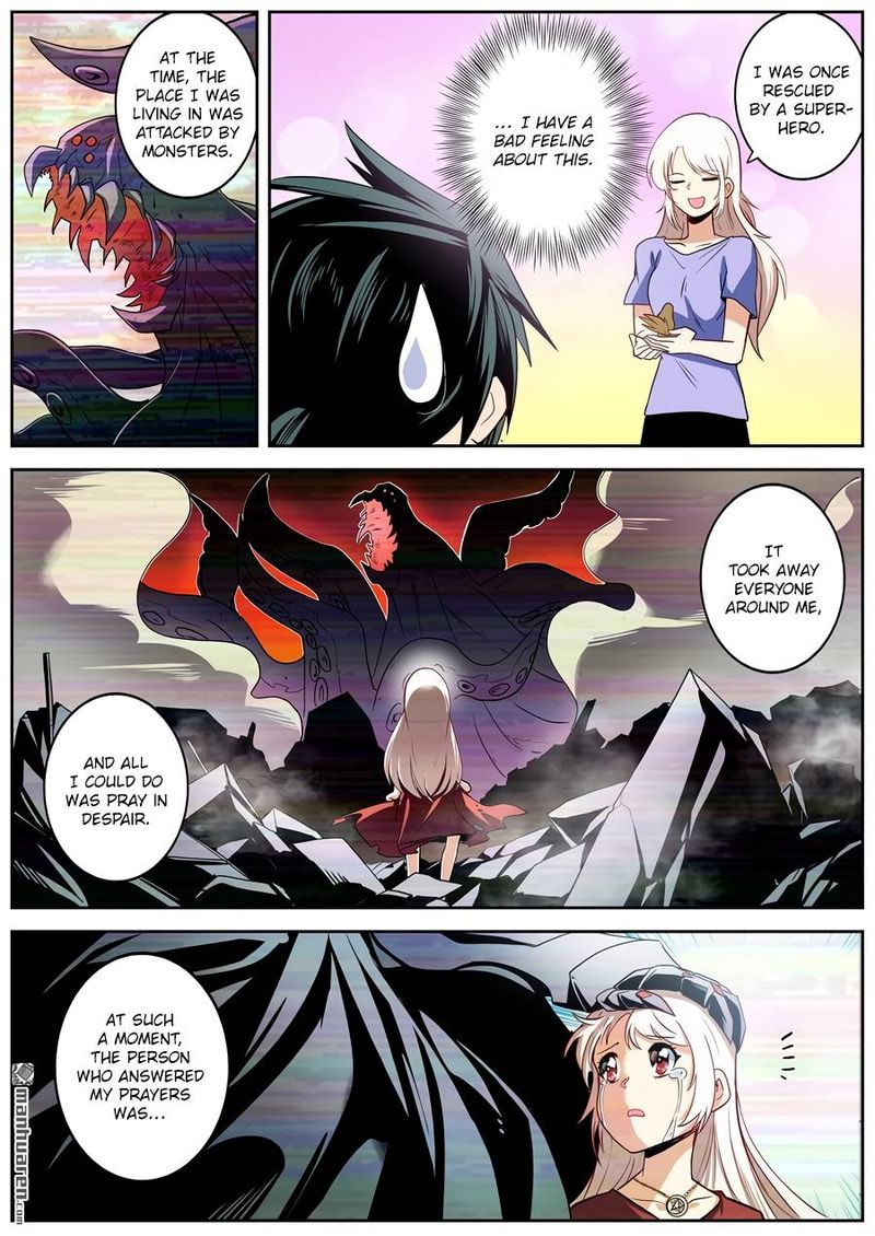 Hero I Quit A Long Time Ago Chapter 261 Page 13
