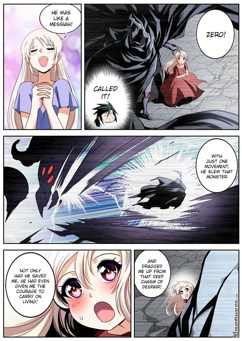 Hero I Quit A Long Time Ago Chapter 261 Page 14