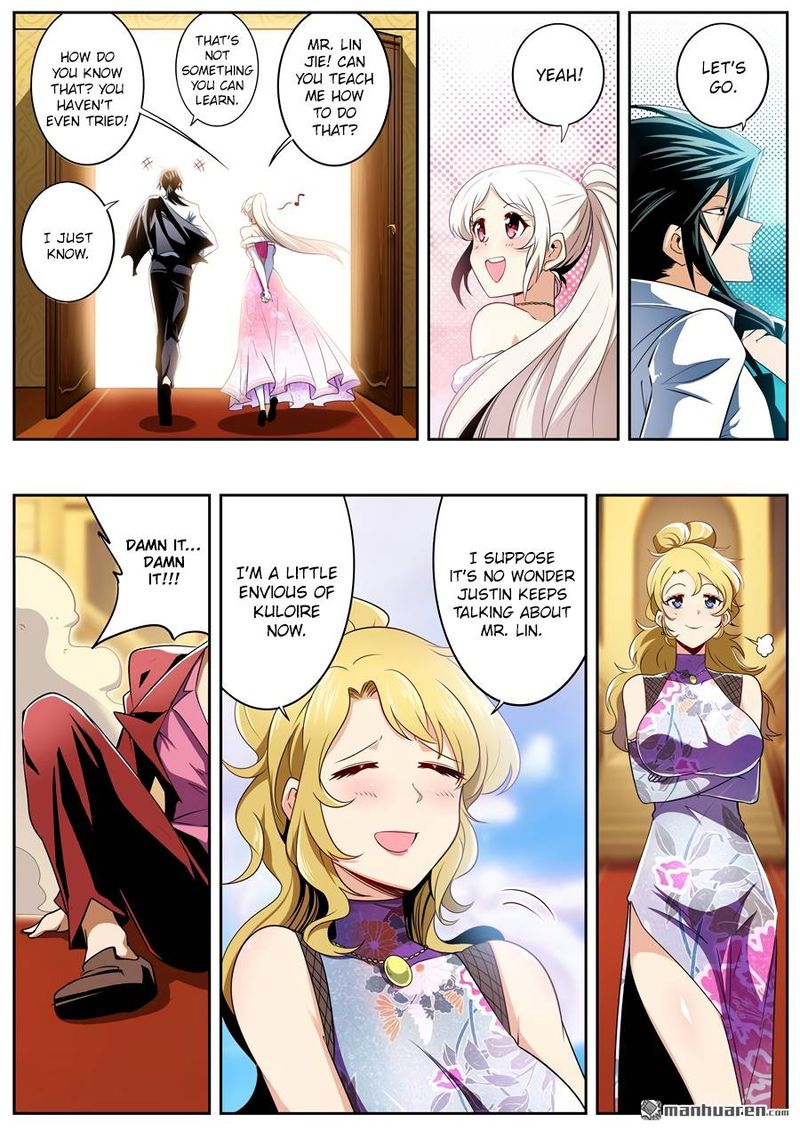 Hero I Quit A Long Time Ago Chapter 264 Page 7