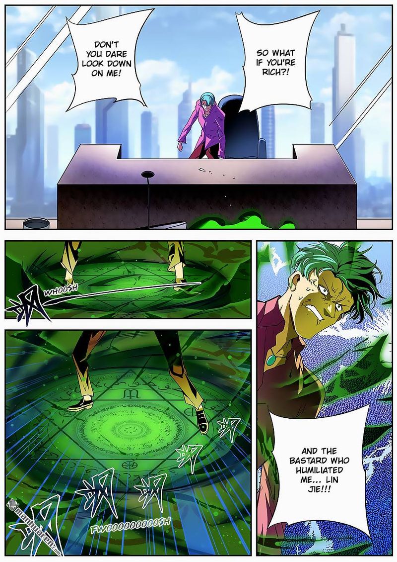 Hero I Quit A Long Time Ago Chapter 265 Page 7