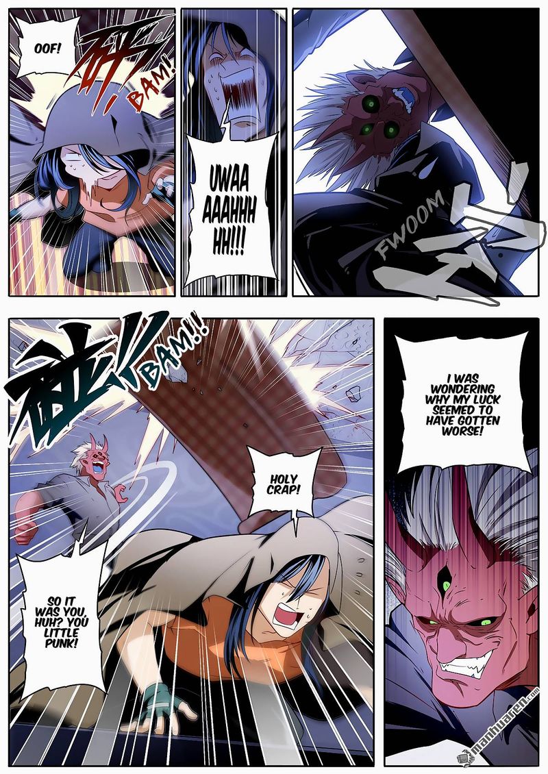 Hero I Quit A Long Time Ago Chapter 266 Page 1