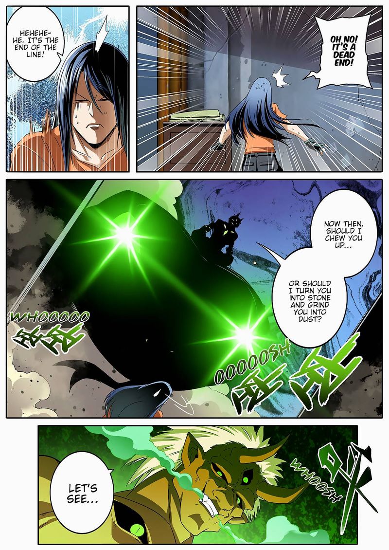 Hero I Quit A Long Time Ago Chapter 266 Page 13