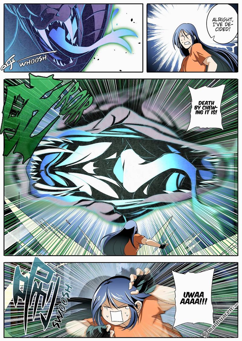 Hero I Quit A Long Time Ago Chapter 266 Page 14