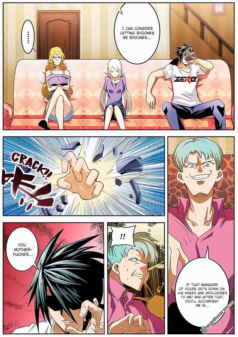 Hero I Quit A Long Time Ago Chapter 267 Page 8
