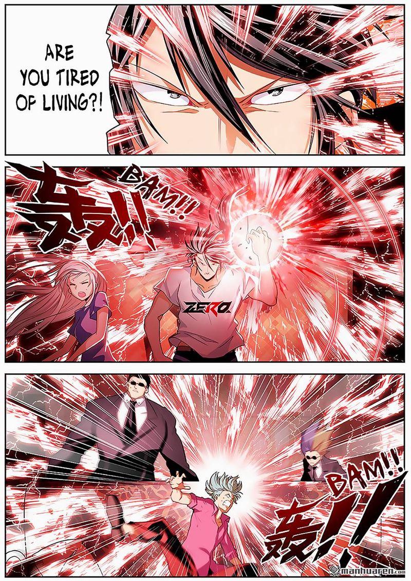 Hero I Quit A Long Time Ago Chapter 267 Page 9